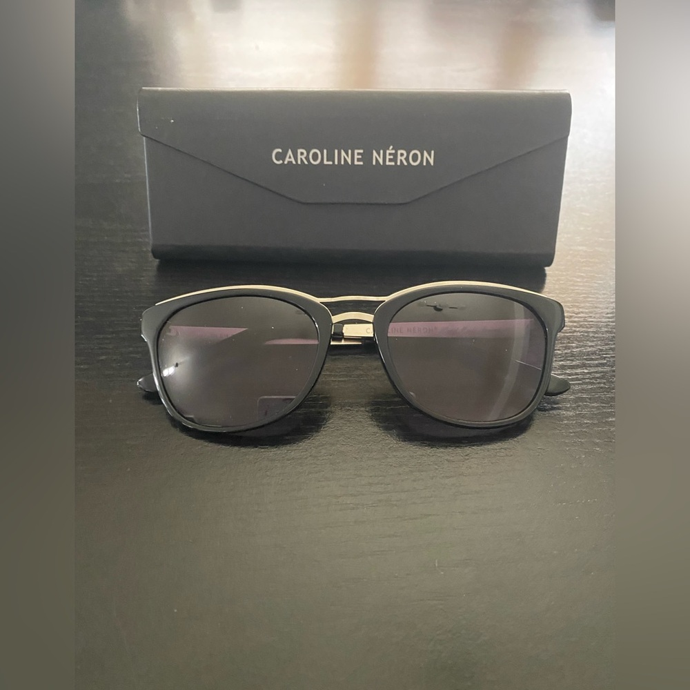 Caroline neron sunglasses